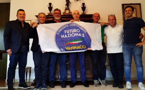 Congresso di Futuro Nazionale: Novara protagonista con 21 delegati