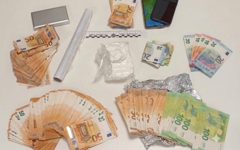 Maxi operazione antidroga a Verbania: arrestato 27enne con oltre 250 grammi di cocaina