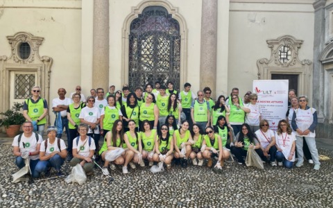 Novara Green e le scuole superiori insieme per Lilt Novara