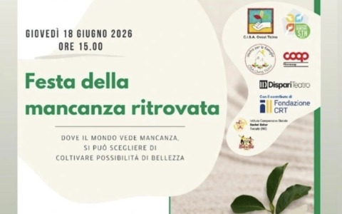 “La bellezza di ciò che manca”: appuntamento all’orto botanico di Galliate