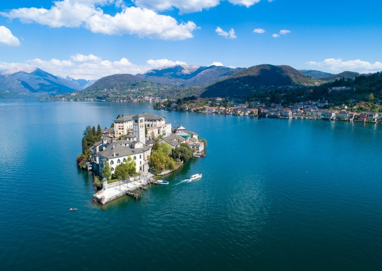 Progetto Cusio 2030, lo stato di salute del Lago d’Orta: specie aliene in aumento