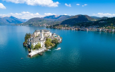 Progetto Cusio 2030, lo stato di salute del Lago d’Orta: specie aliene in aumento