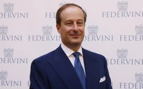 Giacomo Ponti nominato Cavaliere del lavoro