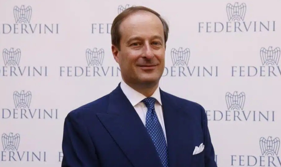 Giacomo Ponti nominato Cavaliere del lavoro