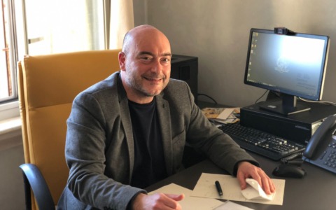 Il Maggiore di Novara guida il progetto per la prima Scuola italiana di ecoendoscopia