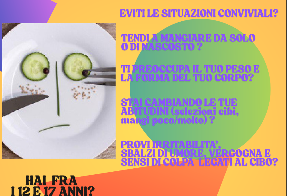 Disturbi alimentari tra i giovani, il progetto “NutriMenti” ha già preso in carico 80 ragazzi nel Novarese