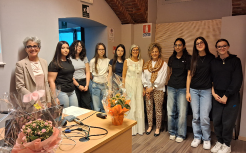 Premio “Chiara Di Lucia” al liceo Tornielli Bellini tra memoria, sicurezza stradale e riflessione
