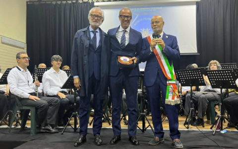 Premio Filiberto Farioli: Gattico-Veruno consegna il riconoscimento al dottor Corna