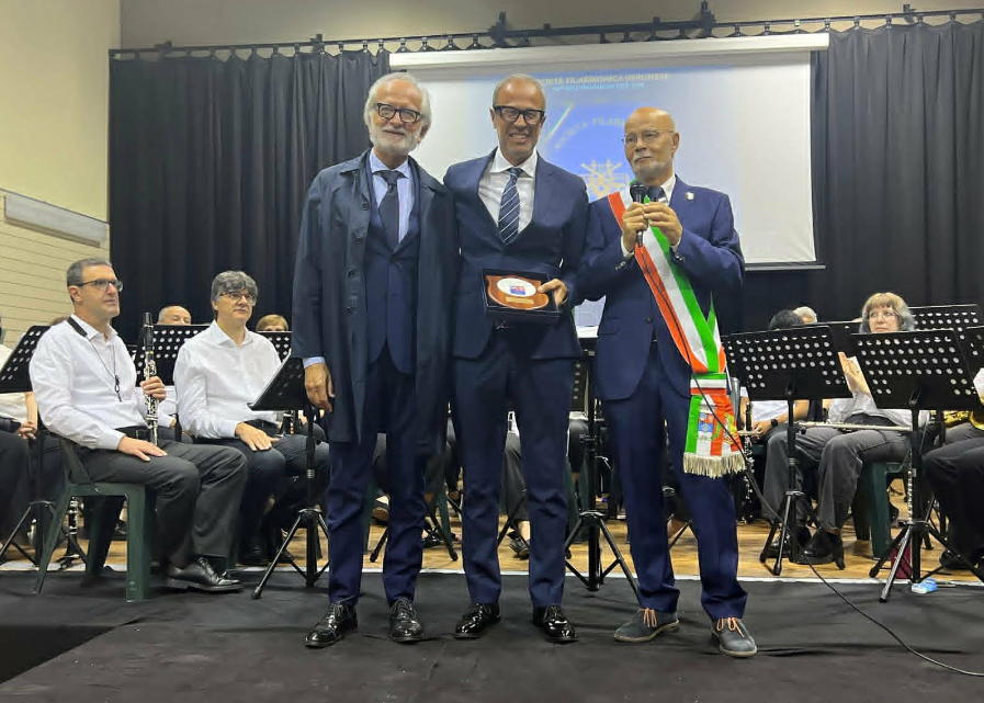 Premio Filiberto Farioli: Gattico-Veruno consegna il riconoscimento al dottor Corna