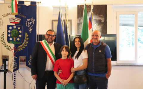 A Borgo Ticino un premio in memoria di Matteo Pagnoncelli