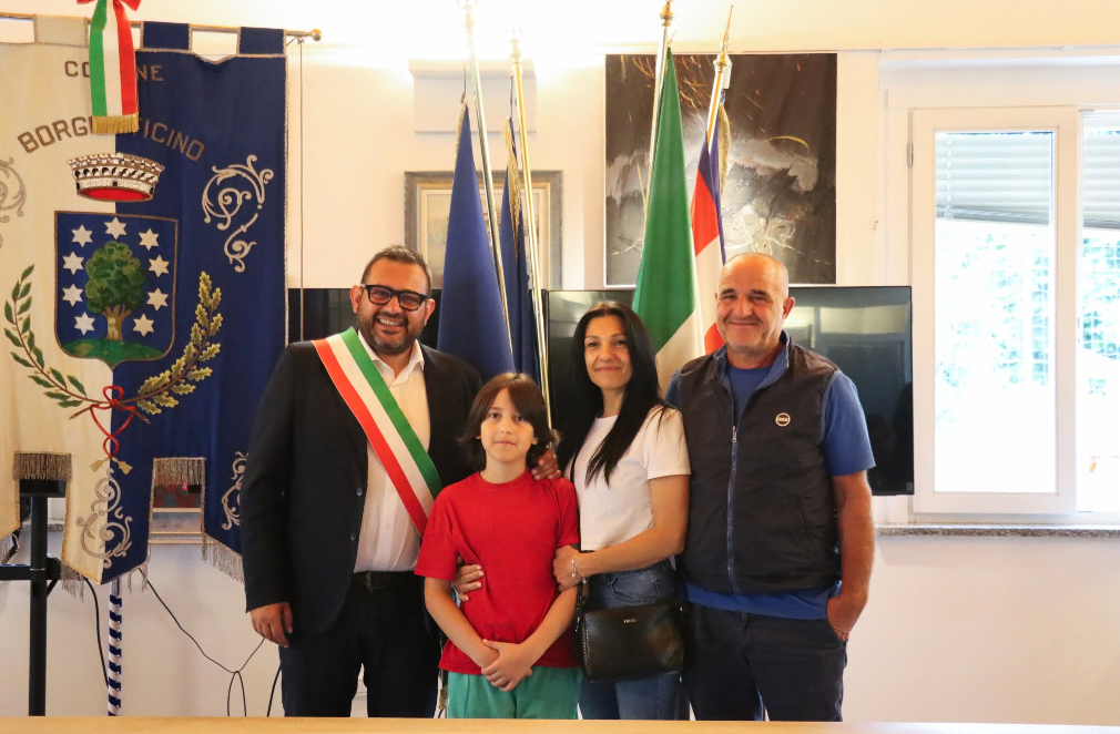 A Borgo Ticino un premio in memoria di Matteo Pagnoncelli