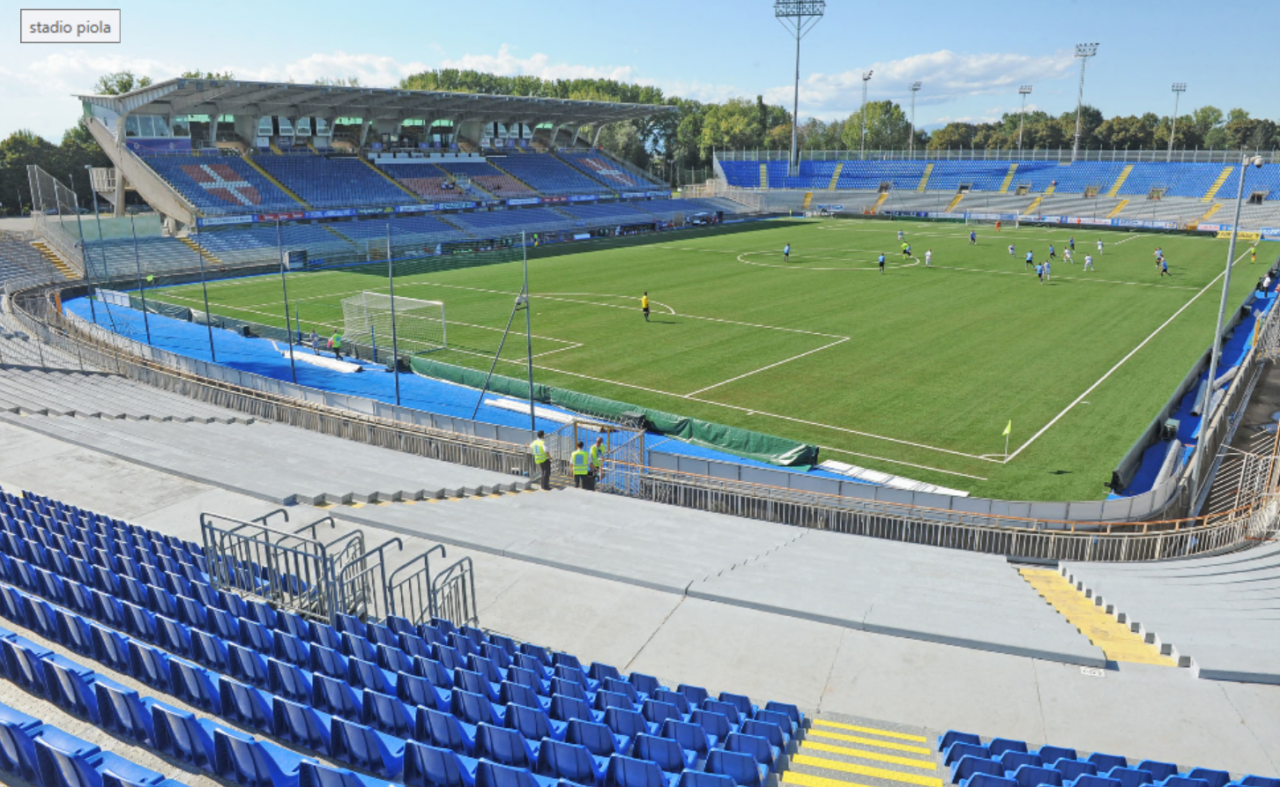 Novara FC, la famiglia Boveri punta all’acquisto del “Piola”: presentata un’offerta da 2,9 milioni
