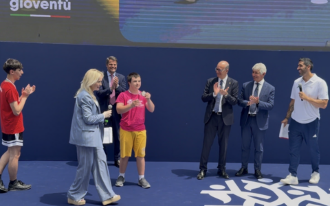 Dal Ravizza allo Stadio Olimpico: Elia Santambrogio sfiora il podio ai Giochi della Gioventù