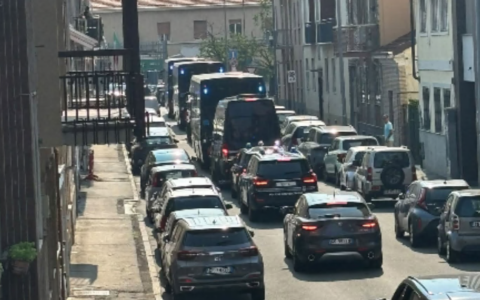 Maxi trasferimento di detenuti al 41-bis, in 70 da Novara a Vigevano