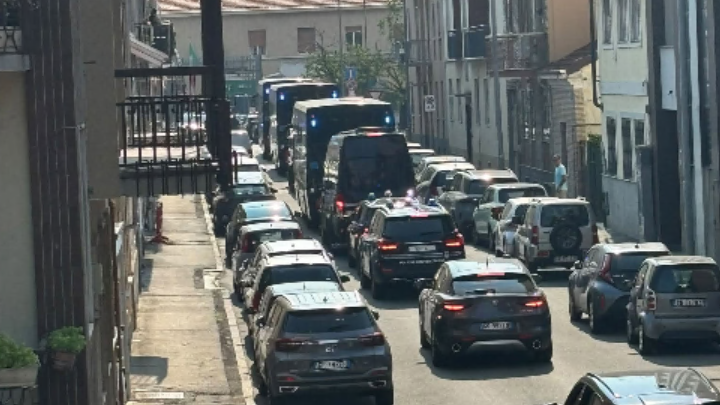 Maxi trasferimento di detenuti al 41-bis, in 70 da Novara a Vigevano