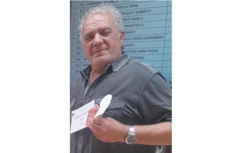 Burraco, successo alle finali regionali lombarde per i novaresi Morelli e Carfora