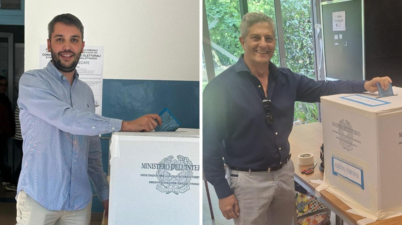 Trecate sceglie il sindaco: oggi il verdetto del ballottaggio tra Sacco e Minera