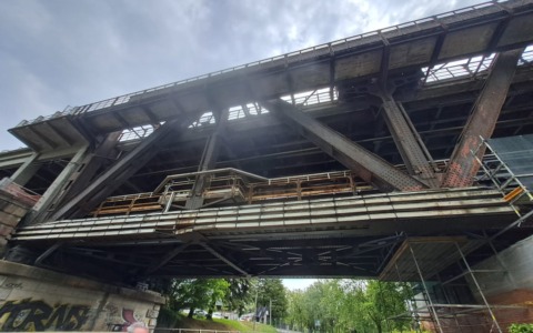 Chiusura in vista per il ponte di Castelletto: ma sarà possibile passare a piedi o in bici