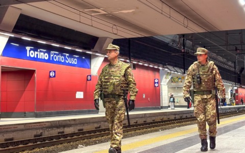Operazione “Strade Sicure”, il Nizza Cavalleria di Bellinzago torna al comando del raggruppamento Piemonte-Liguria