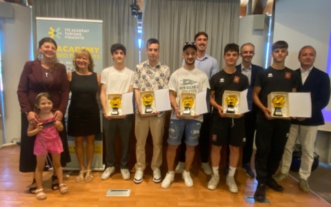 Pallone d’Oro del Corriere di Novara, festa a Novarello: premiati i protagonisti del calcio locale
