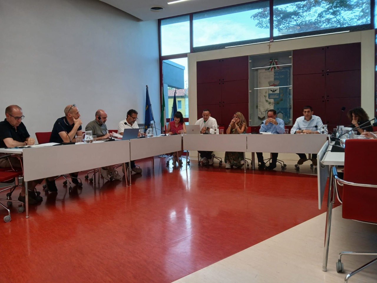 Castelletto, dietrofront della Giunta sull’area camper di via Varallo Pombia