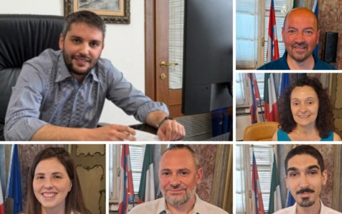 Trecate, presentata la nuova Giunta di Raffaele Sacco: «Responsabilità grande, subito al lavoro»