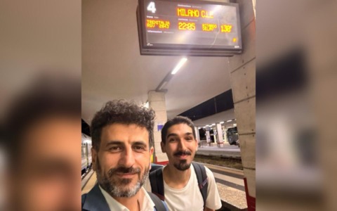 Treni, viaggio della speranza verso Novara: la denuncia del consigliere regionale Domenico Rossi