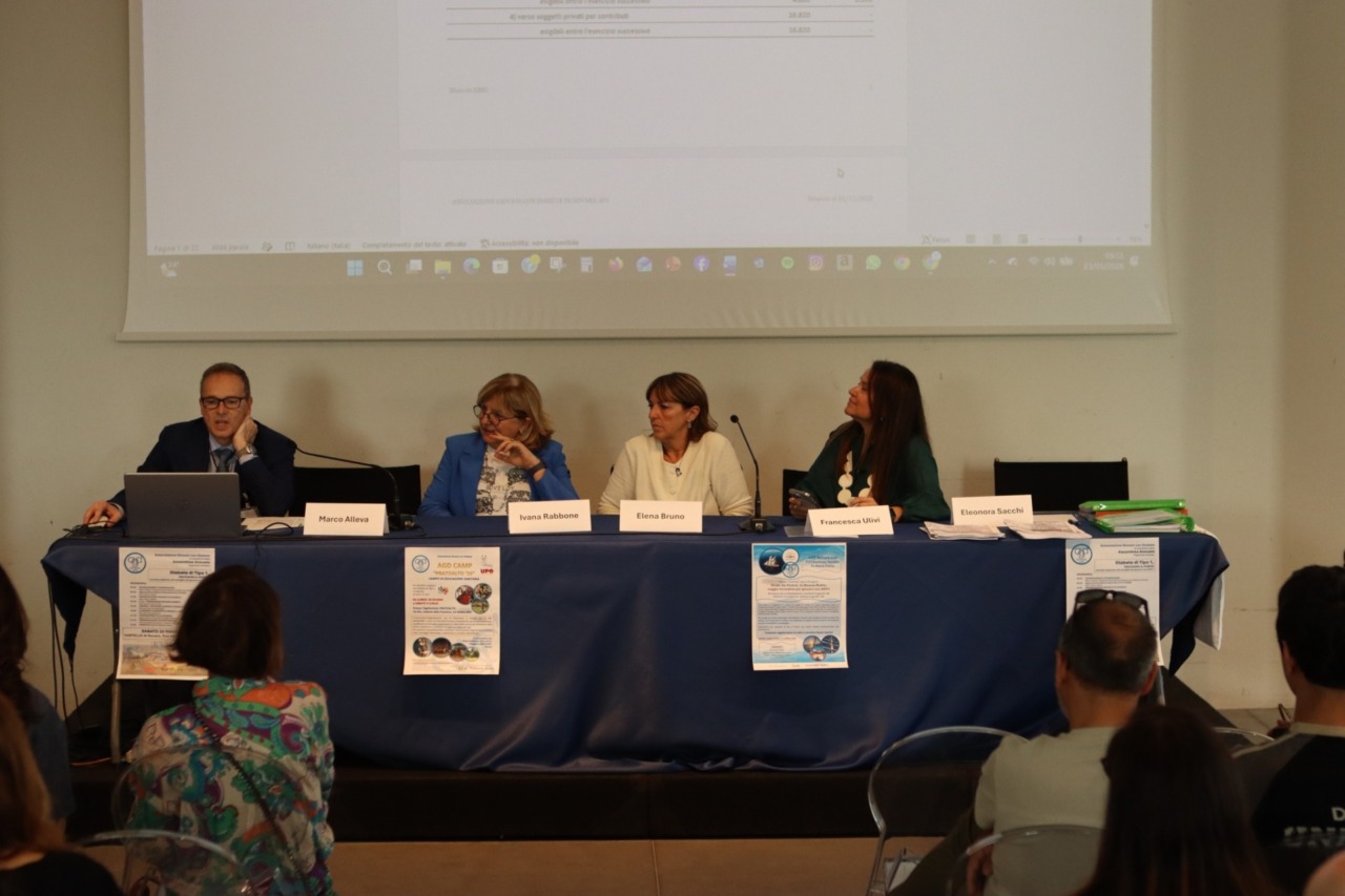 AGD Novara investe 100mila euro nella ricerca sul diabete di tipo 1