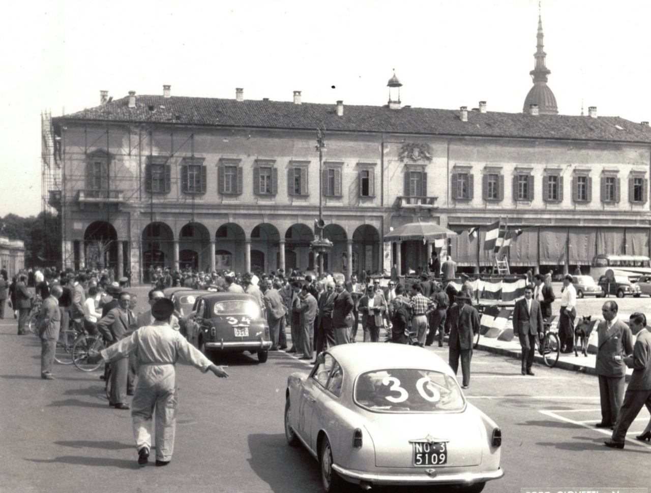 Automobile Club Novara taglia il traguardo dei 100 anni