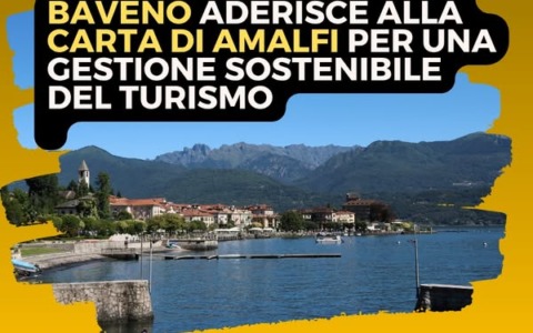 Baveno aderisce a “La Carta di Amalfi”