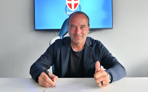 Alessandro Birindelli è il nuovo allenatore del Novara FC