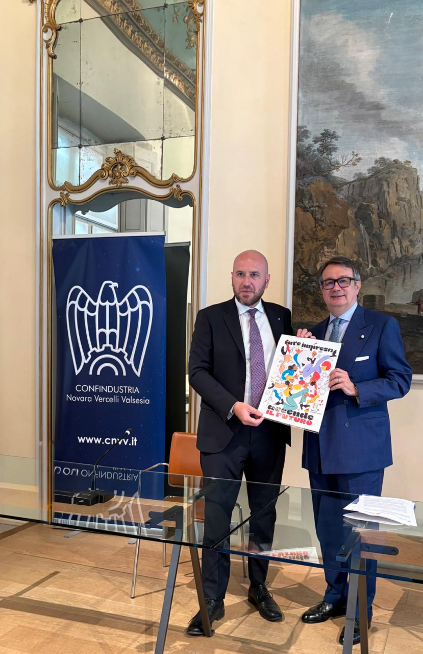 CNVV e Réseau Entreprendre Piemonte insieme per restituire valore al territorio e sostenere la nuova imprenditorialità