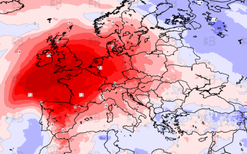 3BMETEO.COM: “Forte e prolungata ondata di caldo, dopo Francia e Spagna il picco arriverà anche sull’Italia”