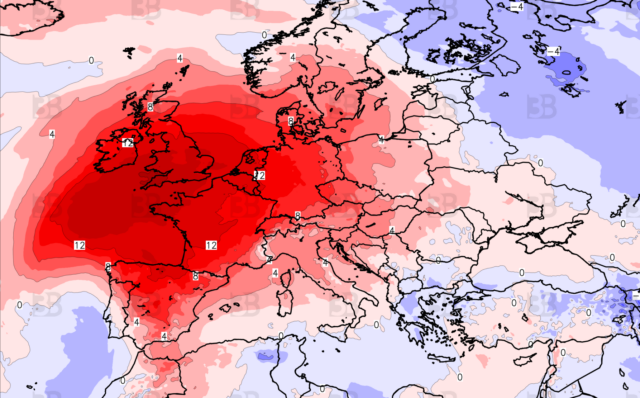 3BMETEO.COM: “Forte e prolungata ondata di caldo, dopo Francia e Spagna il picco arriverà anche sull’Italia”