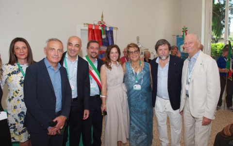 Completata la ristrutturazione della Casa del Fiore a Lesa