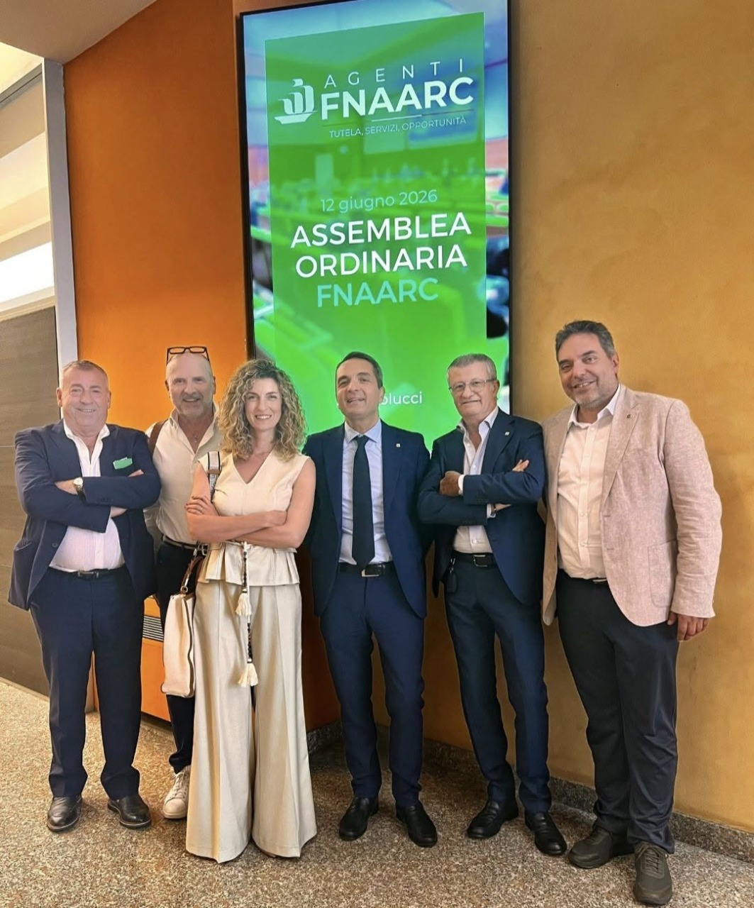 Assemblea Nazionale FNAARC: il punto sull’attività degli agenti e rappresentanti di commercio