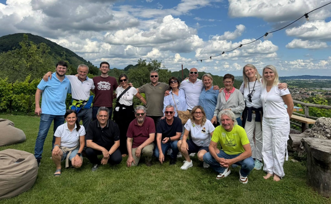 Il Coro La Rocca di Arona protagonista alla 80ª Rassegna di Canti Popolari di Spresiano