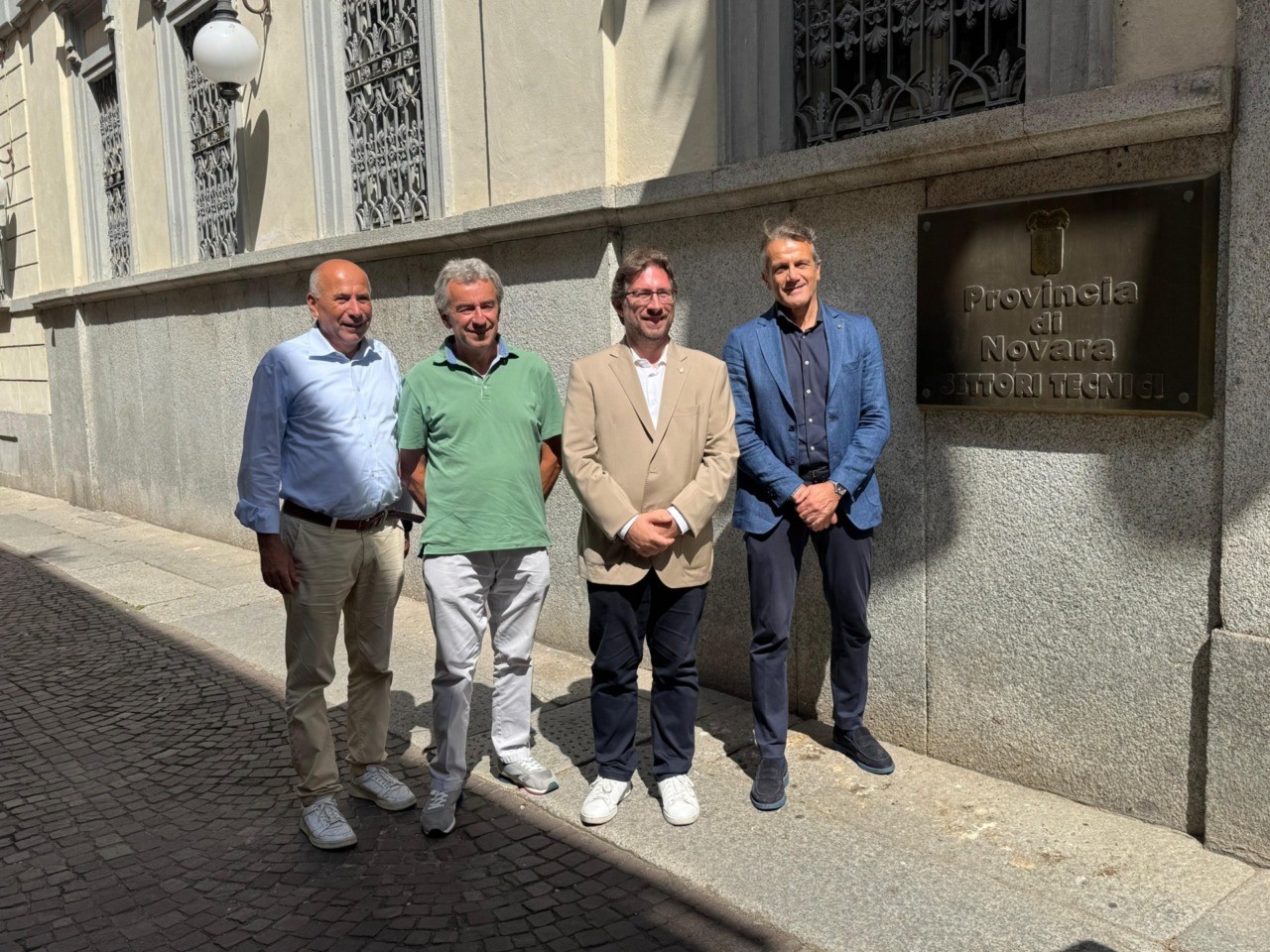 PNRR scuole, la Provincia di Novara chiude tutti i 10 cantieri nei tempi: investiti quasi 30 milioni