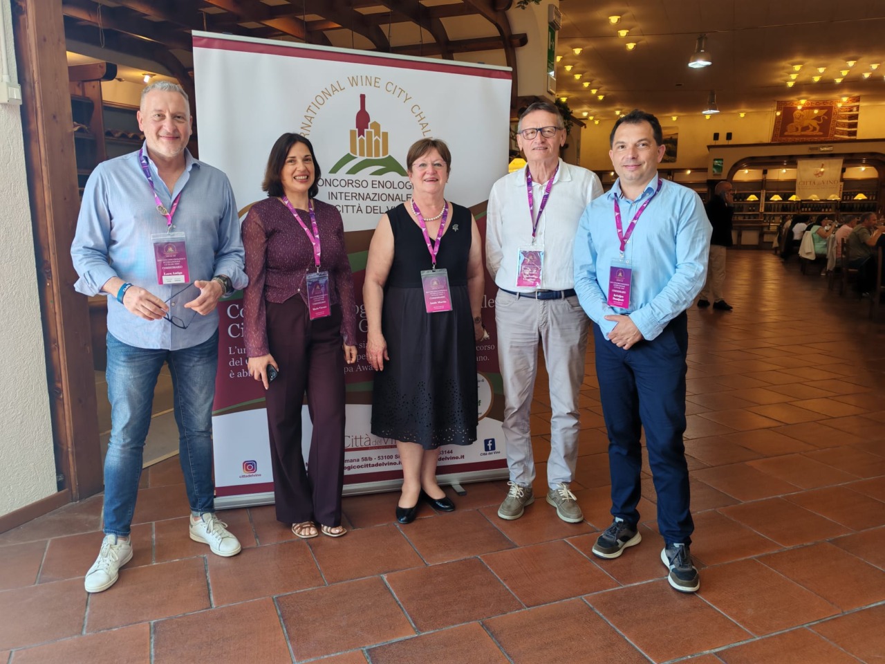 Concorso Enologico Internazionale Città del Vino e Grappa Award: i risultati
