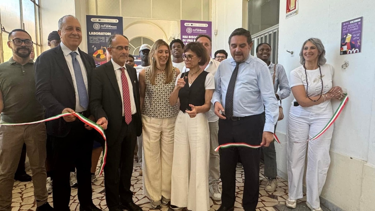 A Nòva inaugurato “DesTeenazione”: il progetto che coinvolge già quasi 400 giovani