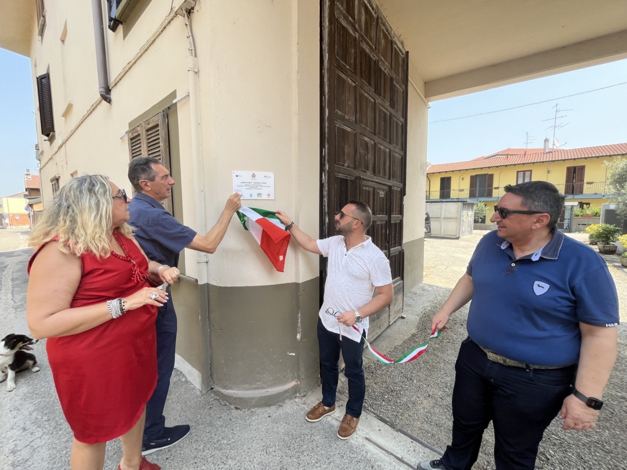 Cerano, nasce il Centro servizi per l’housing sociale: accoglienza e sostegno per chi vive situazioni di fragilità