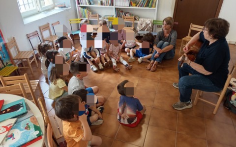 Bolzano Novarese è il diciottesimo comune del Coordinamento Nati per Leggere Ovest Ticino