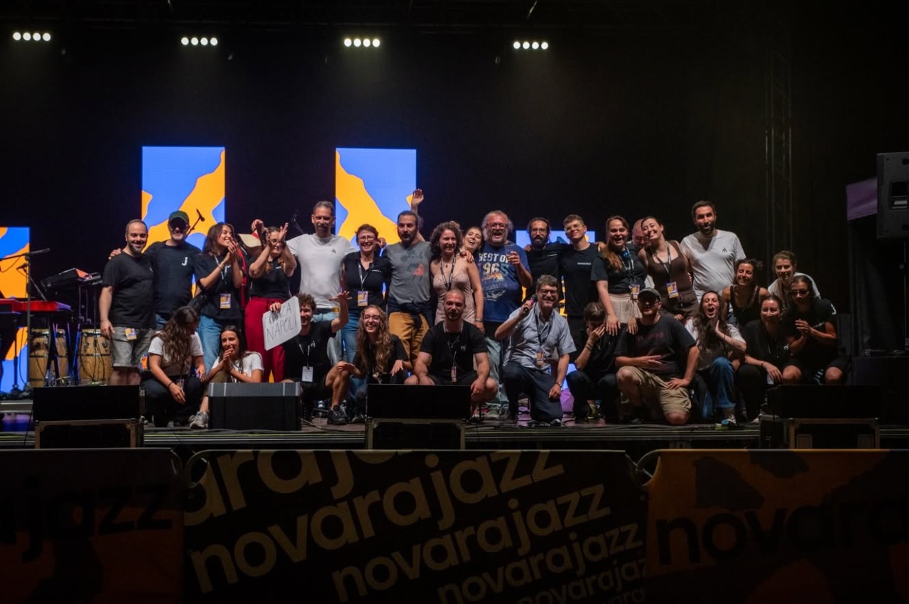 NovaraJazz chiude con oltre 5.500 presenze: cresce il pubblico del festival tra ricerca e grandi nomi