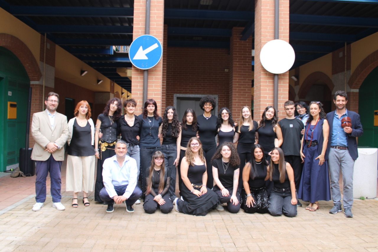 “Foto storie in cammino”, gli studenti del Pascal protagonisti del gran finale di Teatro & Bottega