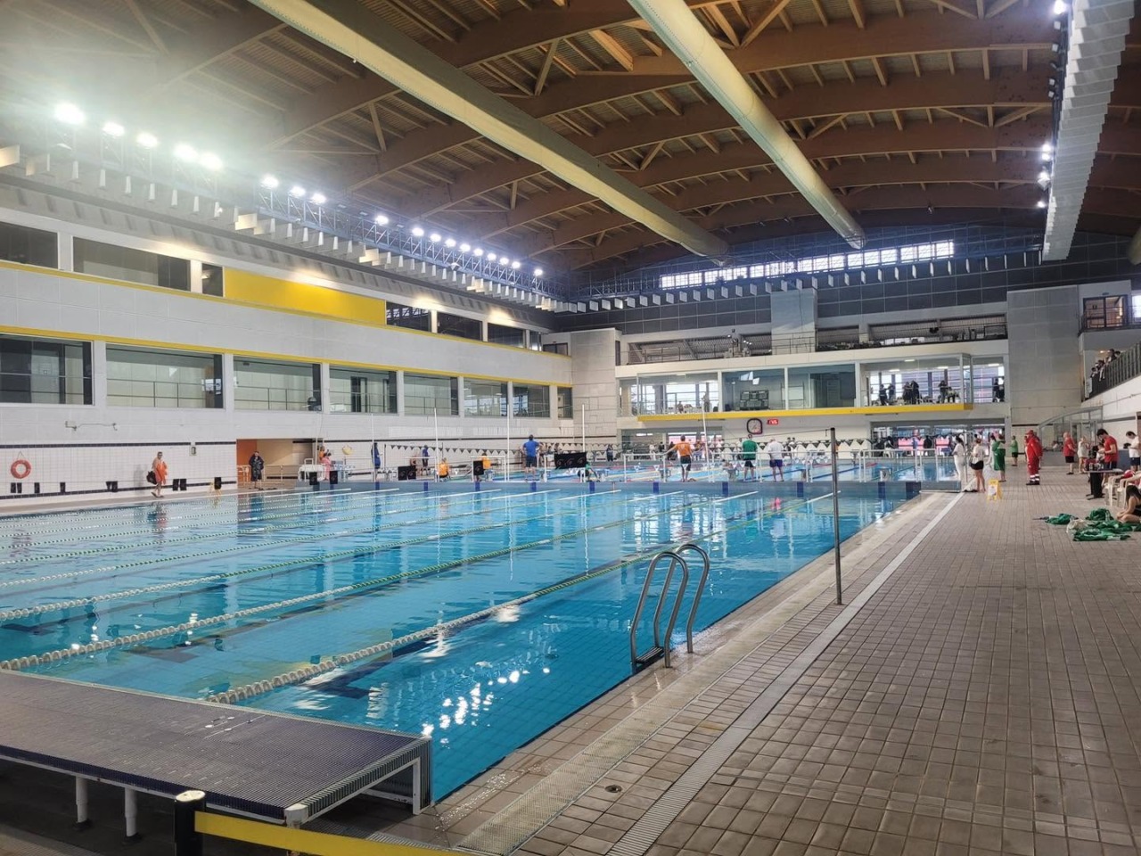Novara capitale del nuoto artistico: al Terdoppio arriva il “Sincro x Tutti” con 370 atleti