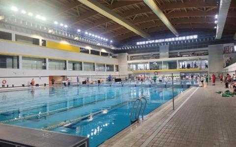 Novara capitale del nuoto artistico: al Terdoppio arriva il “Sincro x Tutti” con 370 atleti