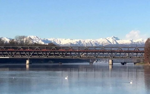 Chiusura totale del ponte tra Castelletto e Sesto Calende dal 20 al 27 luglio