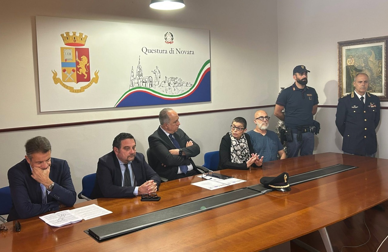 Violenza e atti persecutori, firmato in Questura il Protocollo Zeus