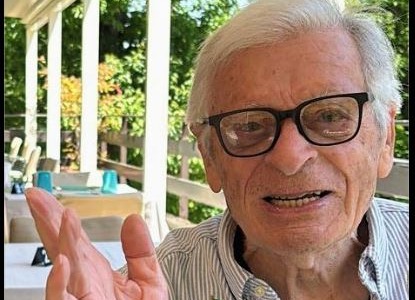 Borgomanero in lutto per lo storico libraio Nini Rabaini