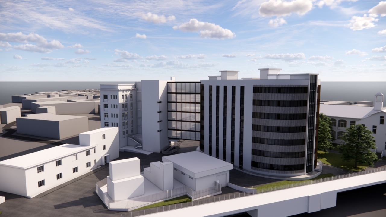 Ospedale di Borgomanero, via alla gara per il nuovo padiglione da oltre 30 milioni di euro